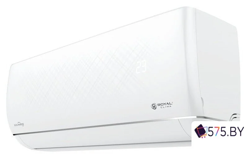 Кондиционер Royal Clima Renaissance DC EU Inverter 2024 RCI-RND24HN в магазине 575.by