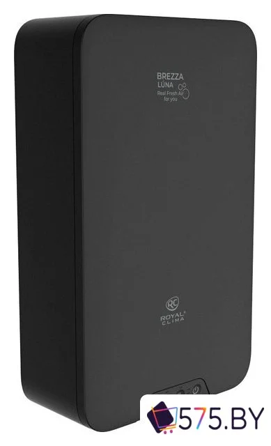 Проветриватель с нагревом Royal Clima Brezza Luna RCB 80 LUX в магазине 575.by
