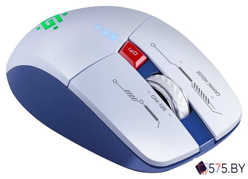 Игровая мышь Defender Tisa GM-126 в магазине 575.by
