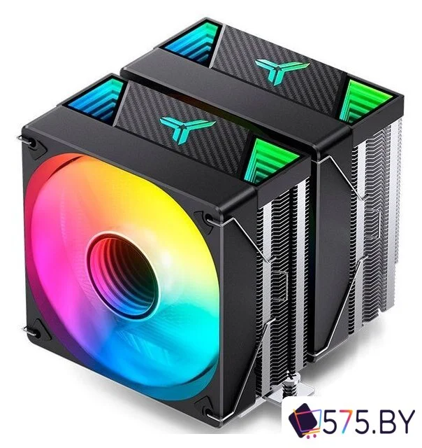 Кулер для процессора Jonsbo CR-3000 ARGB Black в магазине 575.by