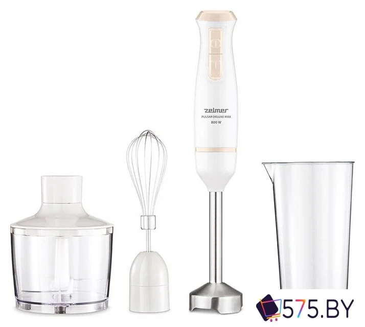 Погружной блендер Zelmer ZHB4562S в магазине 575.by