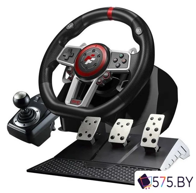 Руль FlashFire Suzuka ES900R в магазине 575.by