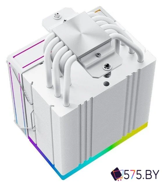 Кулер для процессора ID-Cooling Frozn A610 ARGB White в магазине 575.by