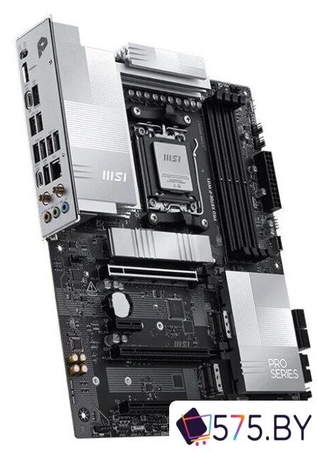 Материнская плата MSI Pro X870E-P WiFi в магазине 575.by