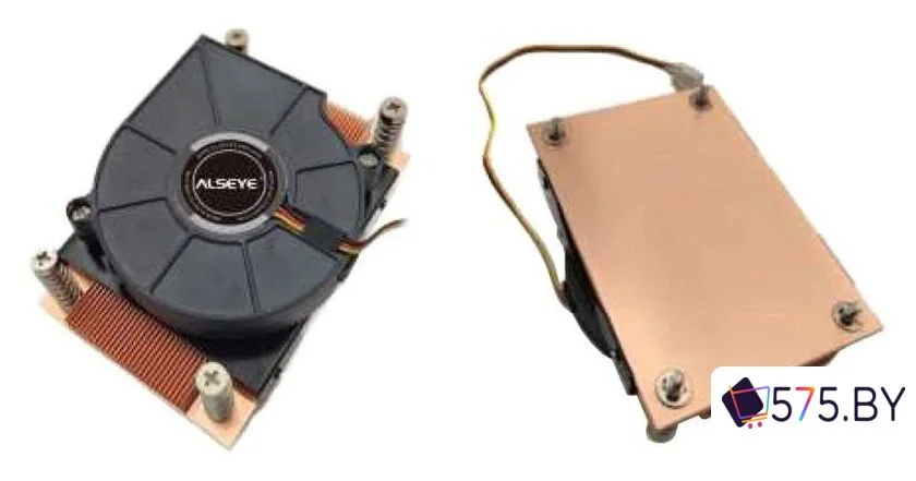 Кулер для процессора ALSEYE ASASP3-A0HC1U-JYP31 в магазине 575.by
