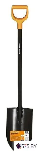 Лопата штыковая остроконечная Fiskars XL Blade 1067516 в магазине 575.by