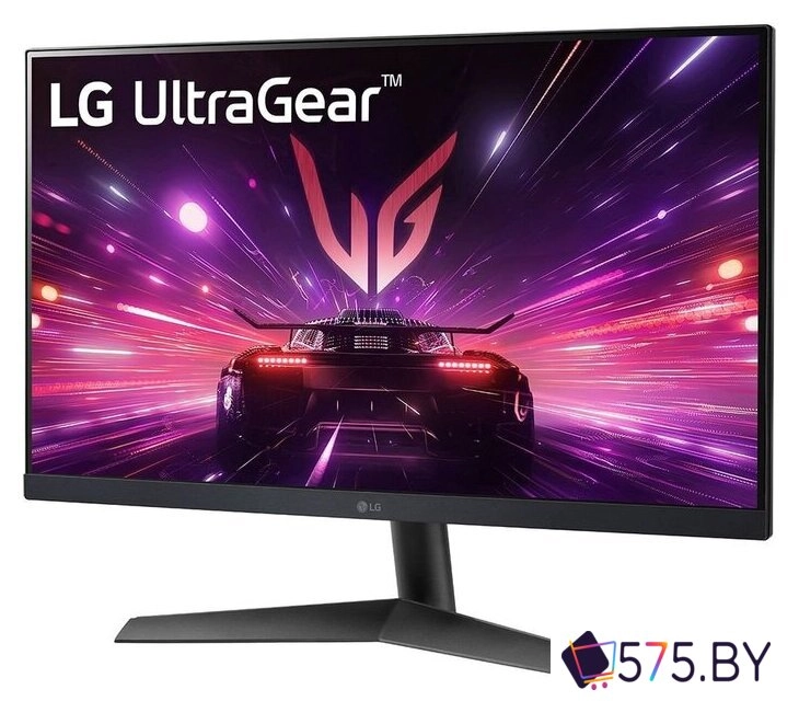 Игровой монитор LG UltraGear 24GS60F-B в магазине 575.by