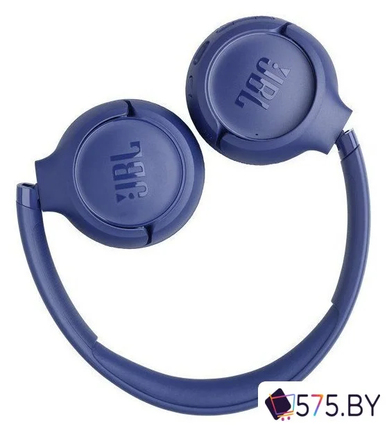 Наушники JBL Tune 530BT (синий) в магазине 575.by