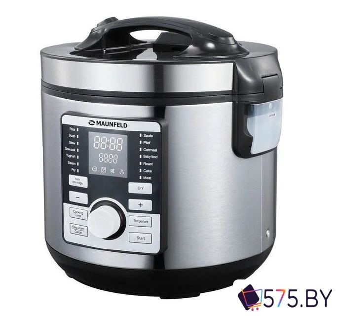 Мультиварка MAUNFELD MPMC-1625S в магазине 575.by