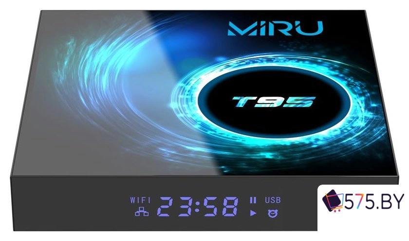 Смарт-приставка Miru T95 2ГБ/16ГБ в магазине 575.by