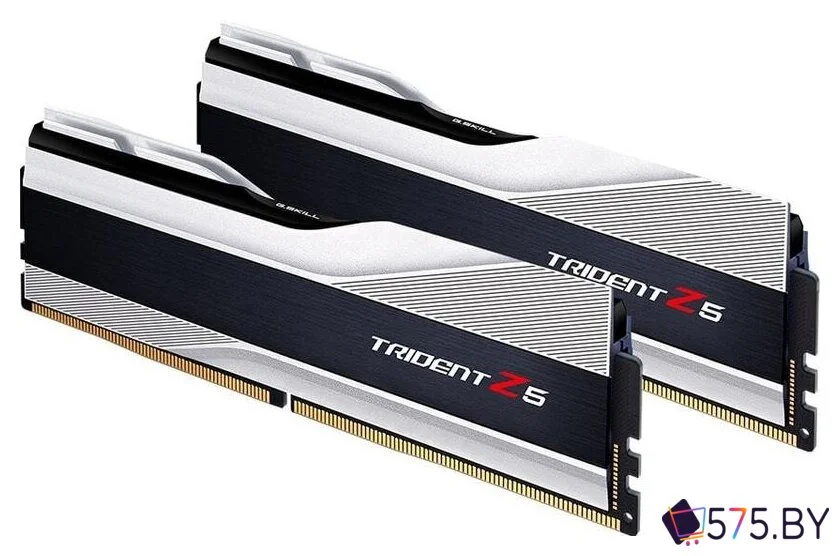 Оперативная память G.Skill Trident Z5 2x32ГБ DDR5 6000МГц F5-6000J3238G32GX2-TZ5S в магазине 575.by