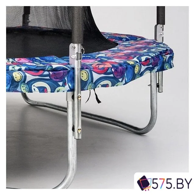 Батут Calviano Smile 183 см-6 ft с внутренней сеткой складной в магазине 575.by