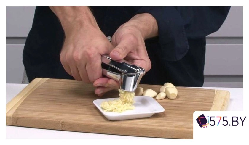 Пресс для чеснока Tescoma President 638633 в магазине 575.by