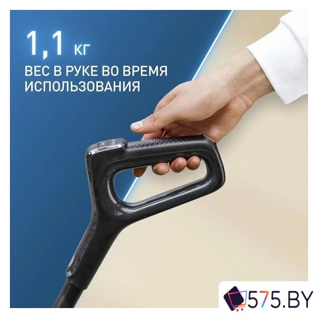 Вертикальный моющий пылесос Tefal X-Clean 4 GF5035F0 в магазине 575.by