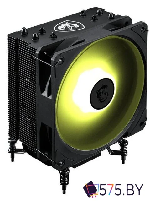 Кулер для процессора MSI MAG CoreFrozr AA13 (черный) в магазине 575.by