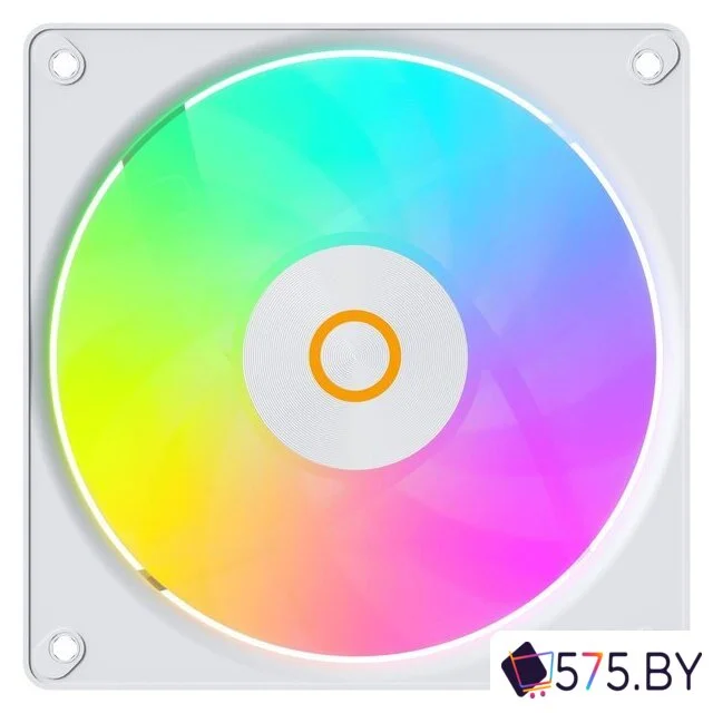Вентилятор для корпуса Ocypus Gamma F12 Elite WH ARGB в магазине 575.by