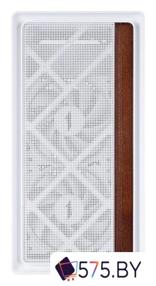 Корпус 1stPlayer WD1 WD1-WH-3F-W (белый) в магазине 575.by