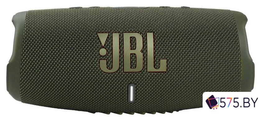 Беспроводная колонка JBL Charge 5 (зеленый) в магазине 575.by