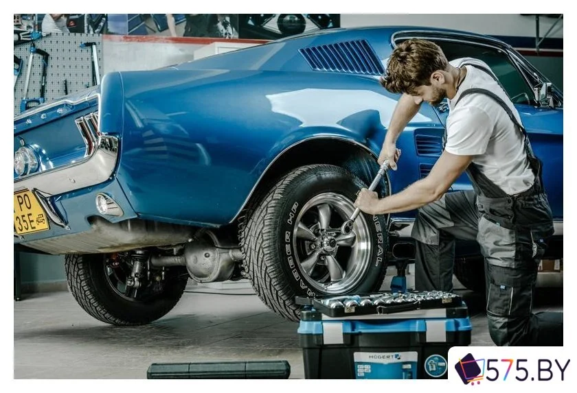 Гаечный ключ Hoegert Technik HT1W707 в магазине 575.by