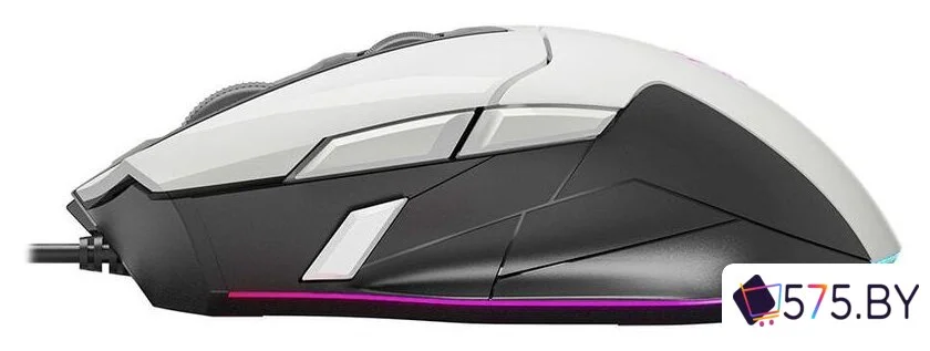 Игровая мышь A4Tech Bloody W70 Max (белый) в магазине 575.by