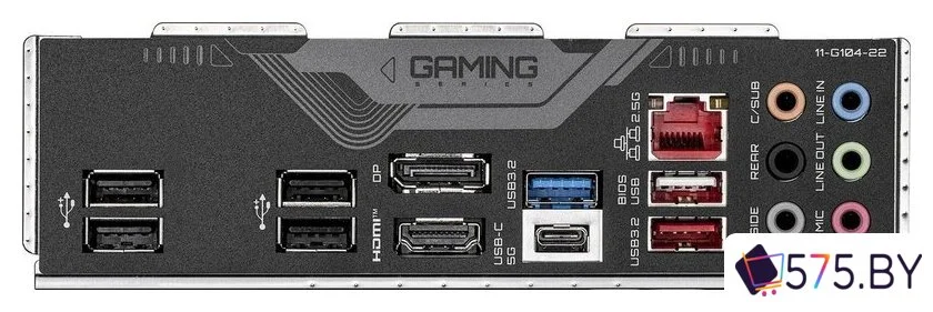 Материнская плата Gigabyte B760 Gaming X Gen5 в магазине 575.by