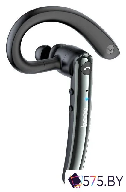 Bluetooth гарнитура Hoco S19 (черный) в магазине 575.by