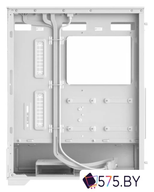 Корпус Formula Crystal Z1 V2 (белый) в магазине 575.by