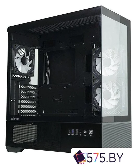 Корпус Zalman Chronix V2 (черный) в магазине 575.by