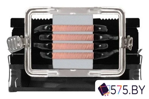 Кулер для процессора ExeGate Dark Magic EXX400-PWM EX286299RUS в магазине 575.by