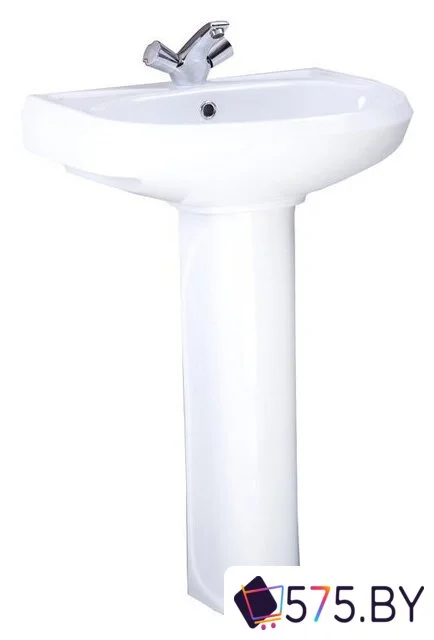 Умывальник Santeri Вест 47x57.5 [1.3111.8.S00.11B.0] в магазине 575.by