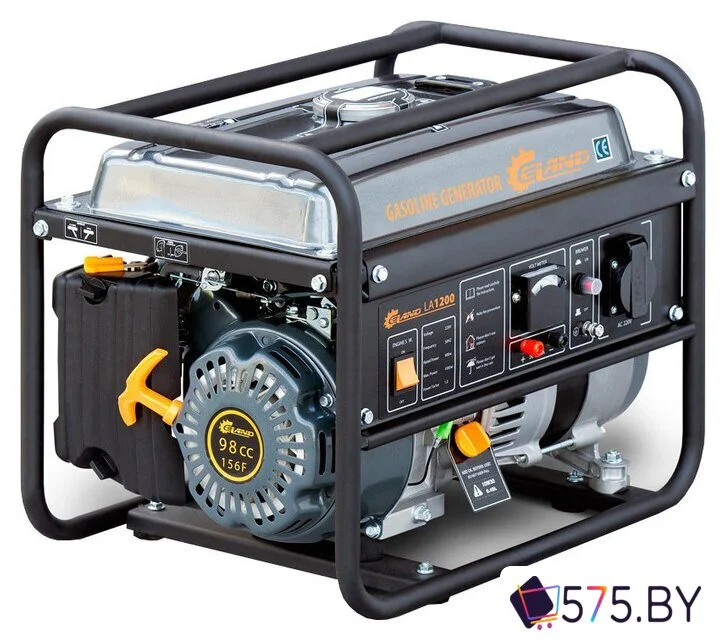 Бензиновый генератор ELAND LA 1200 в магазине 575.by