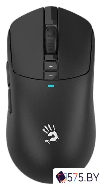 Игровая мышь A4Tech Bloody R72 Ultra (черный) в магазине 575.by