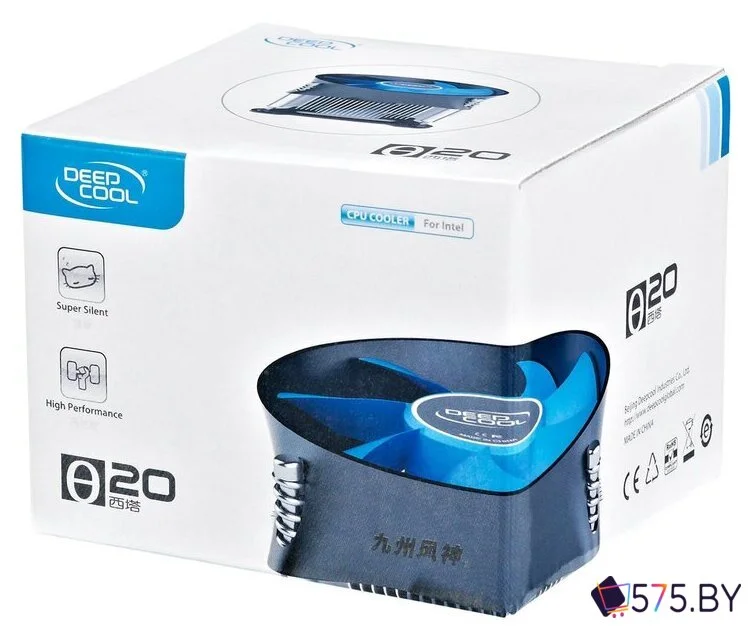 Кулер для процессора DeepCool Theta 20 в магазине 575.by