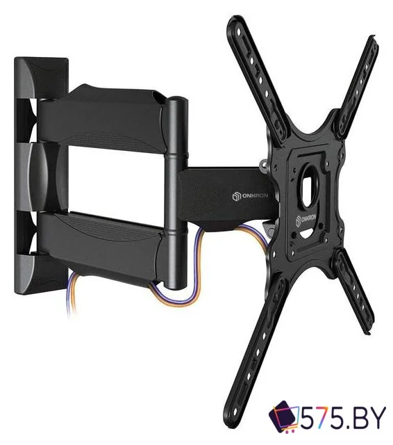 Кронштейн для телевизора Onkron NP40 (черный) в магазине 575.by