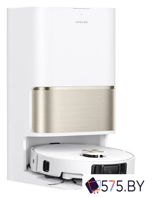 Робот-пылесос Dreame Robot Vacuum L60 Ultra AE White RPL71FE0 (евровилка, белый) в магазине 575.by