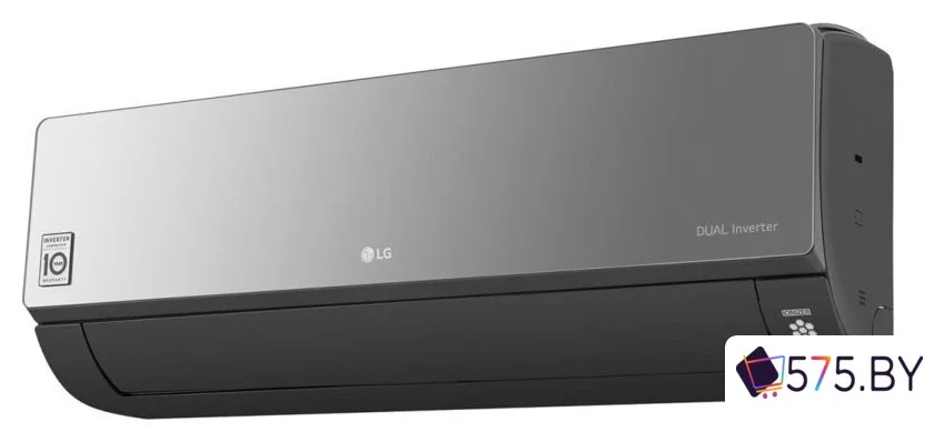 Кондиционер LG ARTCOOL Mirror AC09BK в магазине 575.by