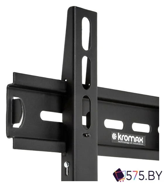 Кронштейн для телевизора Kromax VEGA-13 NEW (черный) в магазине 575.by