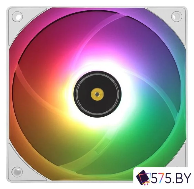 Вентилятор для корпуса Thermalright TL-E12W-S V3 (белый) в магазине 575.by