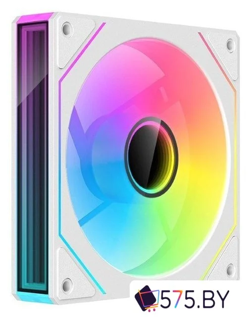 Вентилятор для корпуса XASTRA FM120W ARGB Reverse WH в магазине 575.by
