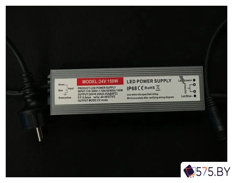 Блок питания ULED ULED FS-150-24