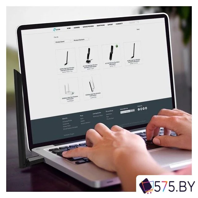 Wi-Fi адаптер TP-Link Archer T3U Plus в магазине 575.by