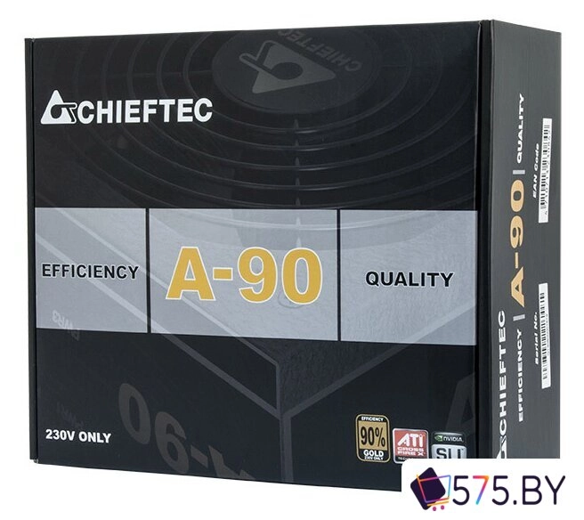 Блок питания Chieftec A-90 (GDP-650C) в магазине 575.by