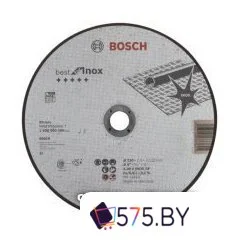 Отрезной диск Bosch 2.608.603.508 в магазине 575.by