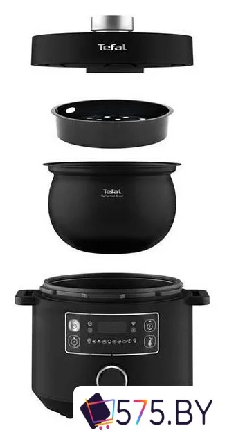 Мультиварка-скороварка Tefal CY753832 в магазине 575.by