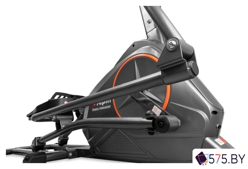 Эллиптический тренажер Alpin Voyager X-190 (серый) в магазине 575.by
