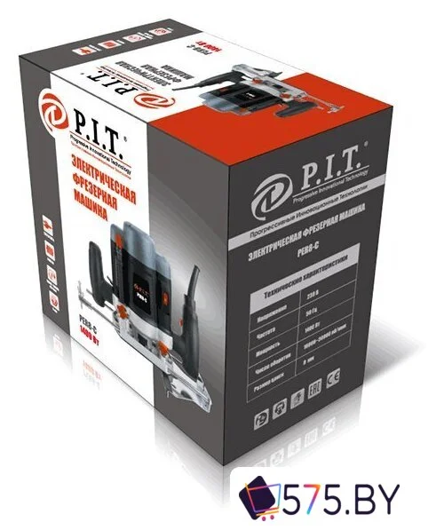 Вертикальный фрезер P.I.T. PER12-C в магазине 575.by