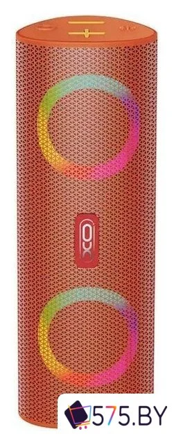 Беспроводная колонка XO F43 (оранжевый) в магазине 575.by