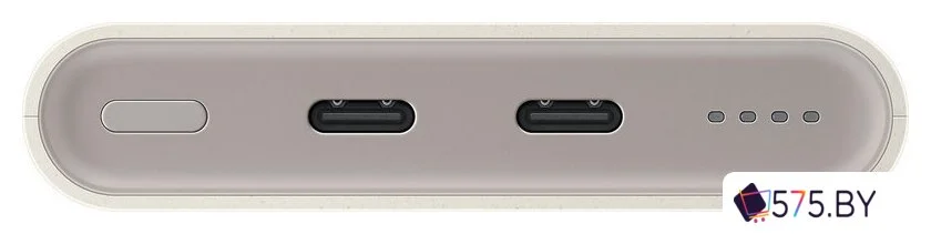 Внешний аккумулятор Samsung EB-P3400 10000mAh (бежевый) в магазине 575.by