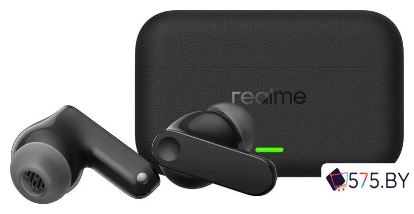 Наушники Realme Buds T500 Pro (черный) в магазине 575.by