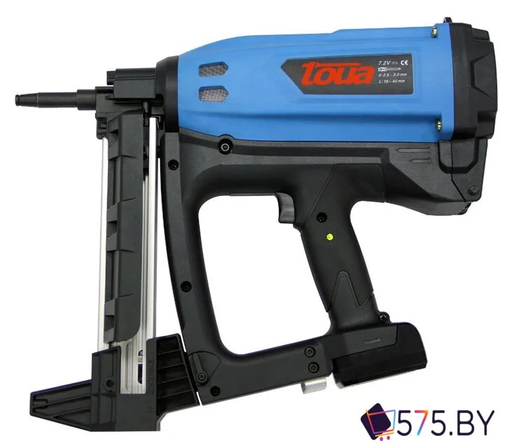 Гвоздезабиватель Toua Газовый монтажный пистолет GSN50E в магазине 575.by